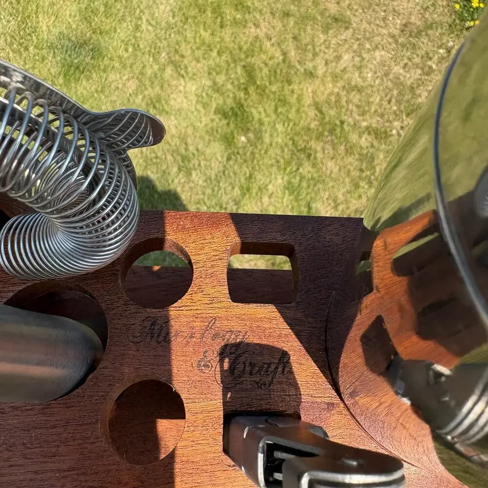 Bar Utensils Set